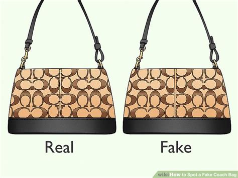 how to spot a fake coach dome bag|counterfeit coach bags.